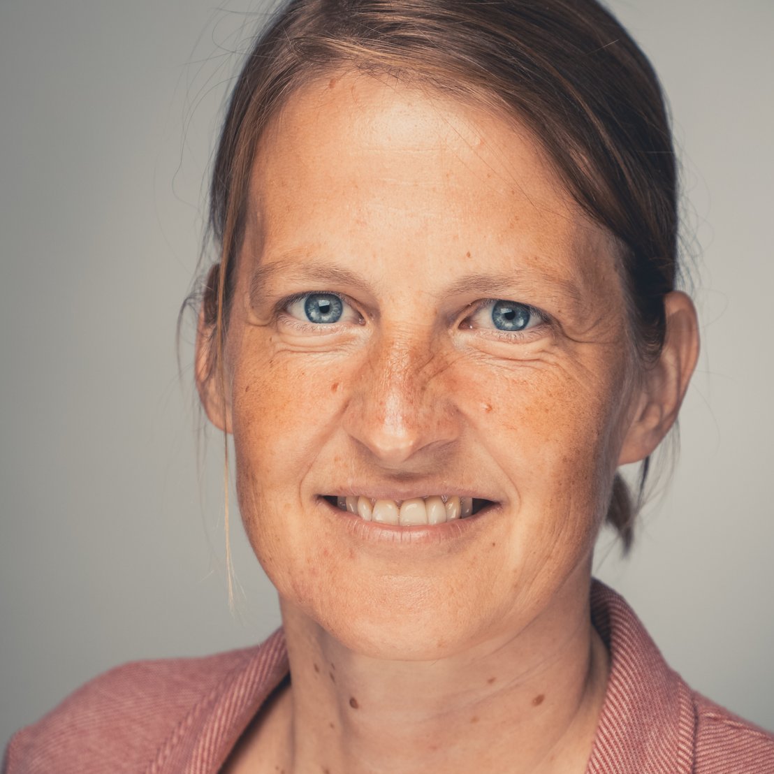 Porträt: Prof. Dr. Antje Jahn